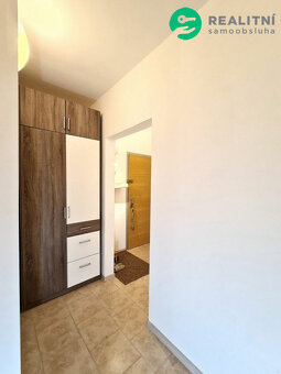 Pronájem bytu 2+kk 49 m², Strakonice, Obránců... - 9