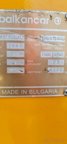 Balkancar 3500kg super stav - 9