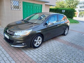 Citroen C4 1,6VTI 88KW - 9