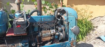 Traktor Fordson Super Major - 9