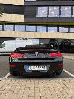 BMW Řada 6, 650i 360kw xDrive 0-100(4.0s) 83tis km - 9