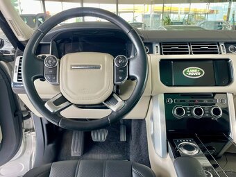 Land Rover Range Rover 4.4 SDV8 Webasto Panorama - 9