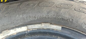 255/85 R16 BFGoodrich KO2 mud terrain - 9