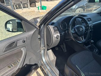 Škoda Yeti 1.4 Tsi 92kw r.v.2016, Řemen,serviska - 9