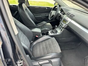 Volkswagen Passat Variant 2.0 Tdi tažné výhřev ČR - 9