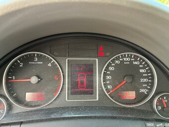 Audi A4, 2007, 2.7TDI V6, 132kw, STK - 1/27 - 9