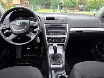 ŠKODA OCTAVIA 1.2 TSI KOMBI 77KW MODEL FAAMILY 2011 - 9