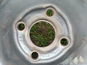 Kola na Opel Corsa B 4ks. - 9