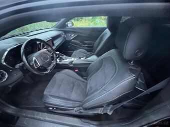 Chevrolet Camaro 3.6 V6 - 2018 - TOP VZHLED - 9