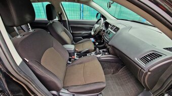 Mitsubishi ASX 1,6/86 kW Mivec BA+LPG - 9