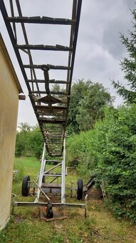 Výsuvný žebřík - 9