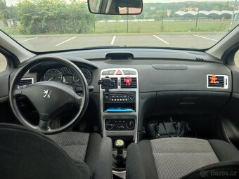 Peugeot 307 SW 1.6 16V 80 kW, NOVÁ STK - 9