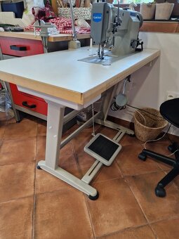 GARUDAN ŠICÍ STROJ GF-130-443 H (komplet) - 9