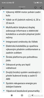 Xiaomi Scooter 5 GL PRO - 9