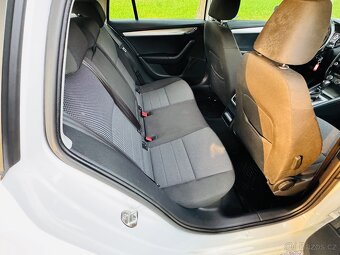 Škoda Octavia III Combi 2.0 tdi -110 kW DSG , ČR ,1. Majitel - 9