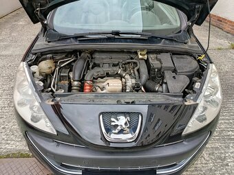 Peugeot 308CC 1.6i Facelift Sport kabrio Garance km - 9