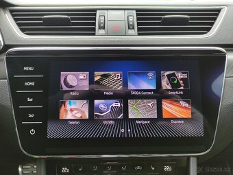Škoda Superb III TSi DSG 272ps SPORTLINE VIRTUAL WEBASTO - 9