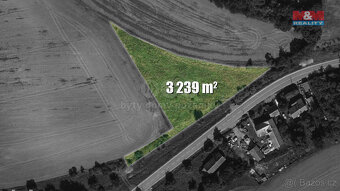 Prodej pozemku, 3239 m², Rokytňany - 9