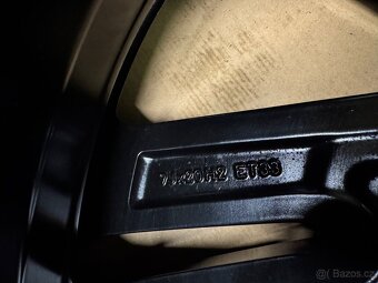 Alu originální kola VW TOUAREG III R20 model Nevada - 9