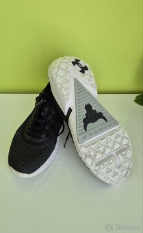 Tréninkové pánské boty Under Armour - 9
