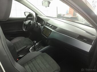 Seat Arona 1,0 TSi - 9