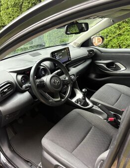 Toyota Yaris 1.5 Vvt-i 92kw Top - 9