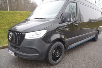 Mercedes-Benz Sprinter 317 CDi Camper vestavba, obytný auto - 9