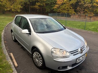 Volkswagen golf 1.6 2006 nova Stk  - 9