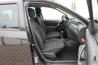 Dacia Duster 1.5dCi 80kW + Navi + Pravid. Servis - 9