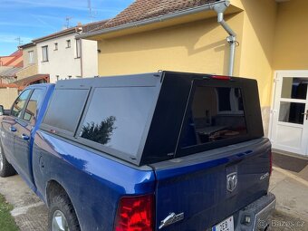 Hardtop Pick Up DODGE RAM Camper - 9