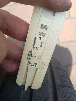 ALU kola,sada, originál Škoda ROCK,215/45 R16,5x100,TOP - 9