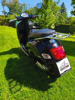 Vespa GTS 125 i.e. (2013) po servisu VÝPRODEJ - 9