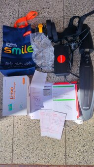 Apache Hupahu MX1 510 kola 29 - Grey - 9