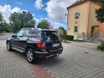 PRODAM MERCEDES GLK 320CDI PO SERVISU - 9
