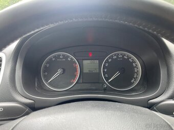 Škoda Fabia 2 combi, 1.4 16v 63kw, 2009 rok, 166.270km - 9