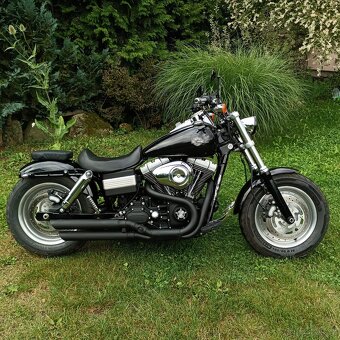 Harley Davidson FXDF Fat Bob - 9