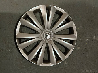 Disky, sada letních kol 4x108 7Jx16 ET32,Citroen, Peugeot - 9