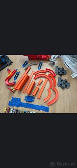Hot Wheels dráhy - 9