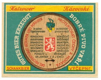 Do své sbírky koupím staré pivní láhve pivovar Kácov - 9