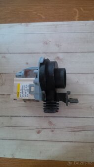 Náhradní díly pračka myčka - 9