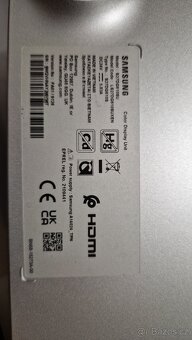 monitor 27 Samsung Odyssey OLED G6 G61SD - 9