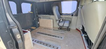 Opel Vivaro pro přepravu ZTP - 9