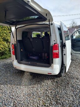Prodám Peugeot Expert Traveller r.v.2017 - 9