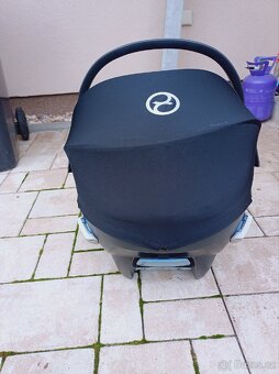 Autosedacka Cybex Aton 5 - 9