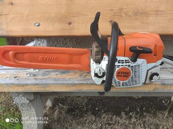 Stihl ms 362 - 9