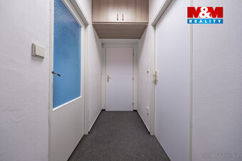 Pronájem bytu 3+1, 58 m² - 9