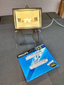 Halogen 150 W - 9