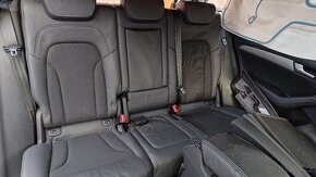 Sedačky Audi Q5 S-Line r.v. 2015 - 9