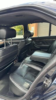 BMW Řada 7 – 740i (E38), 4.4 V8, 210 kW – Automat - 9