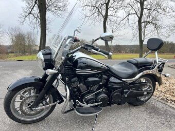 Yamaha XV 1900 A Midnight Star - 9
